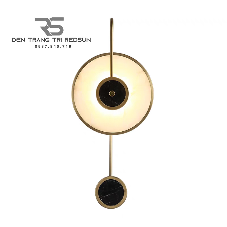 Đèn Tường Hiện Đại Trang Trí Phòng Khách, Phòng Ngủ, Cầu Thang Phong Cách Bắc Âu DT-BVK98