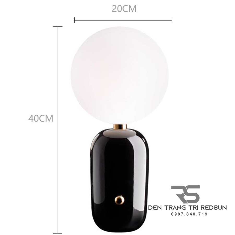 Đèn Bàn Hiện Đại Bắc Âu DB2059