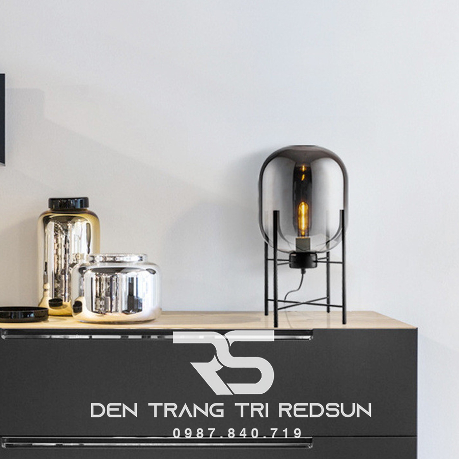 Đèn Bàn Hiện Đại Bắc Âu DB2075