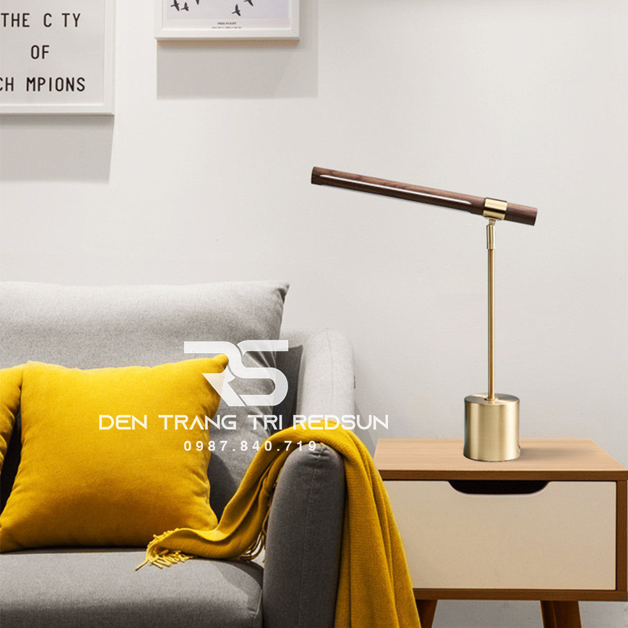 Đèn Bàn Hiện Đại Bắc Âu DB2020 (B128)