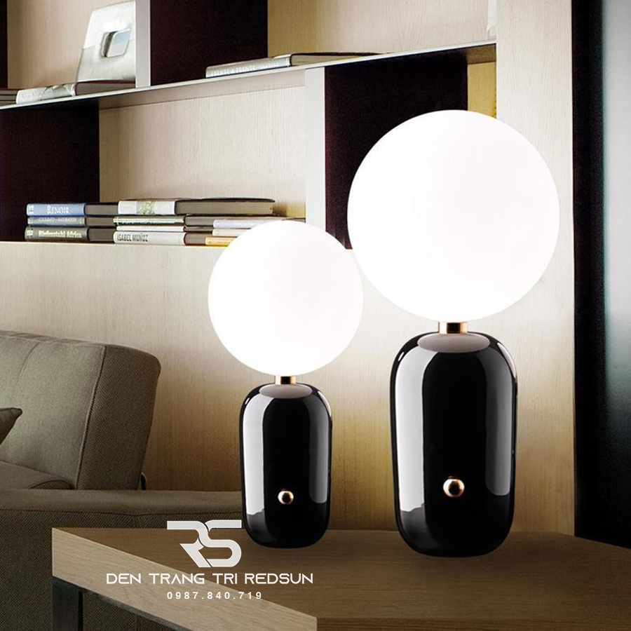Đèn Bàn Hiện Đại Bắc Âu DB2059