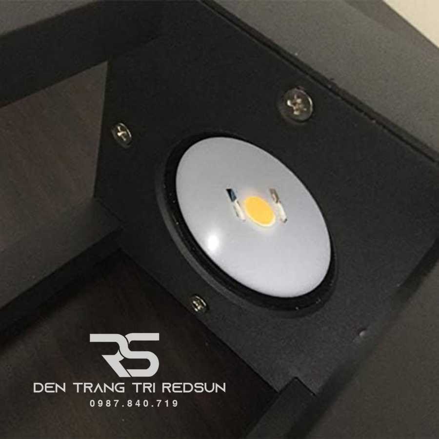 Đèn Sân Vườn Cảnh Quan Ngoài Trời AD007
