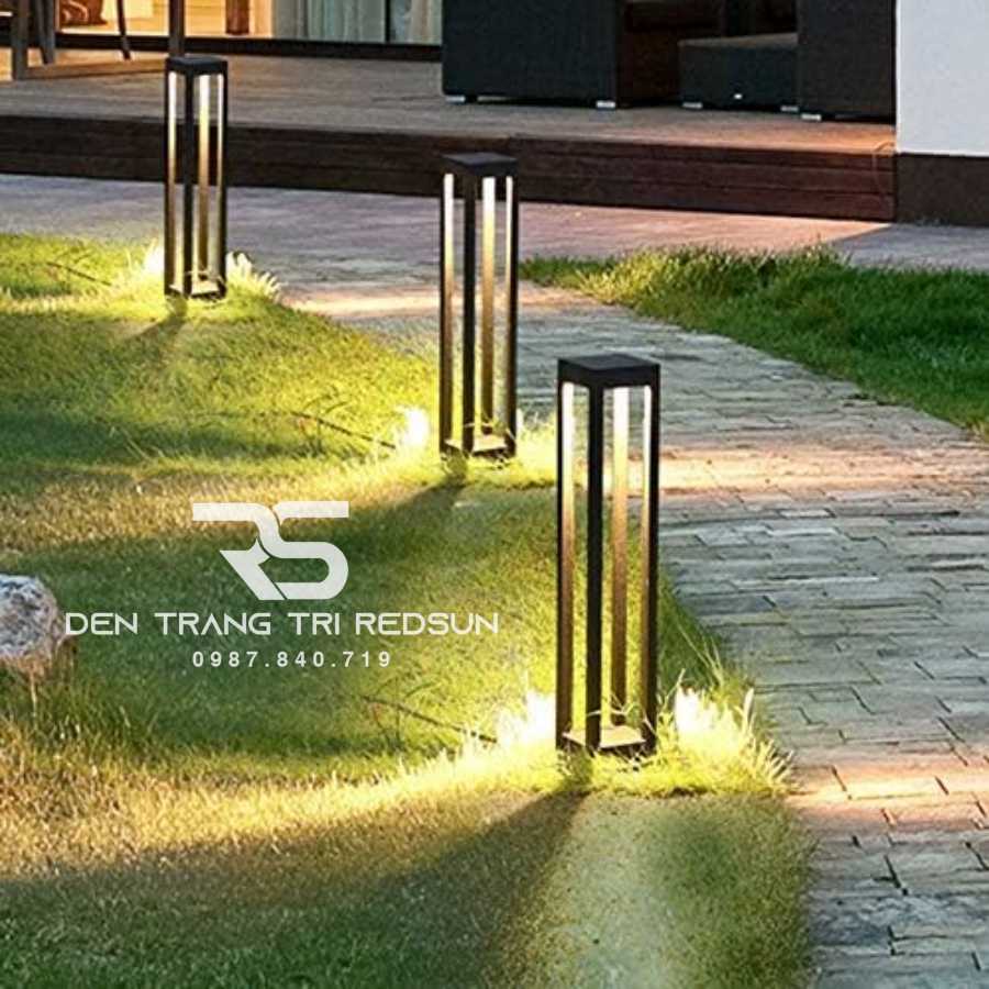 Đèn Sân Vườn Cảnh Quan Ngoài Trời AD007