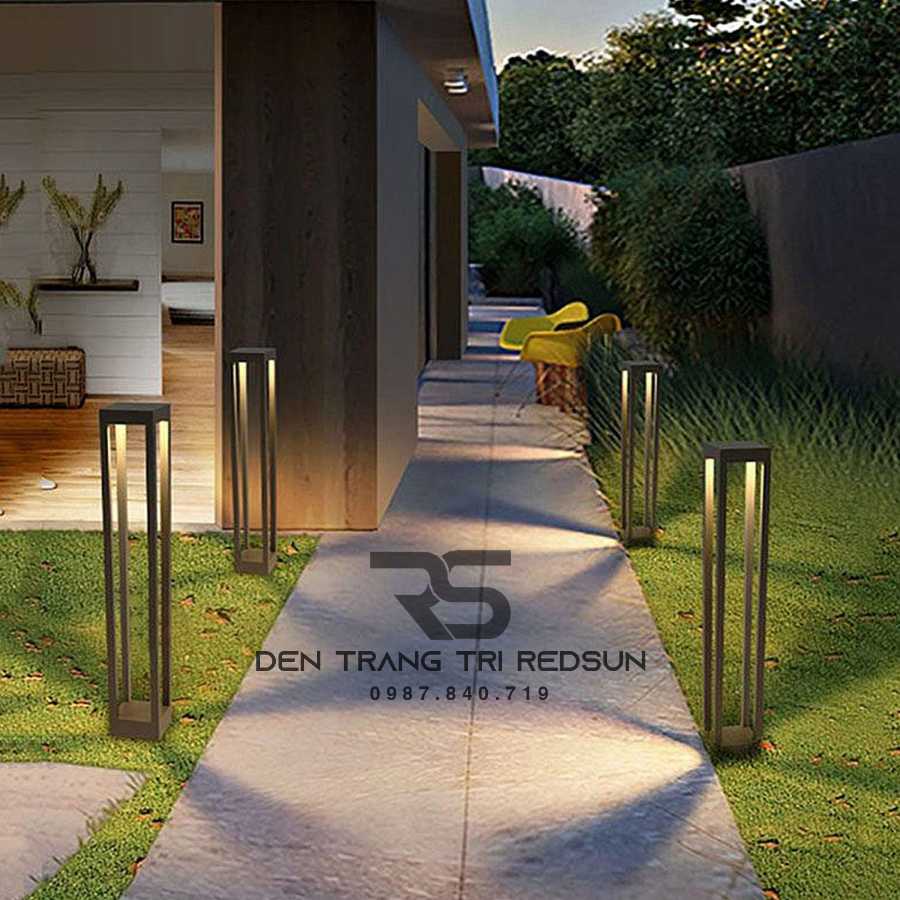 Đèn Sân Vườn Cảnh Quan Ngoài Trời AD007