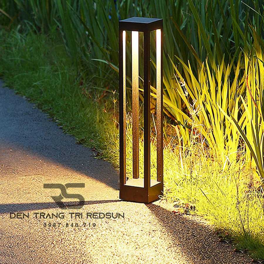 Đèn Sân Vườn Cảnh Quan Ngoài Trời AD007