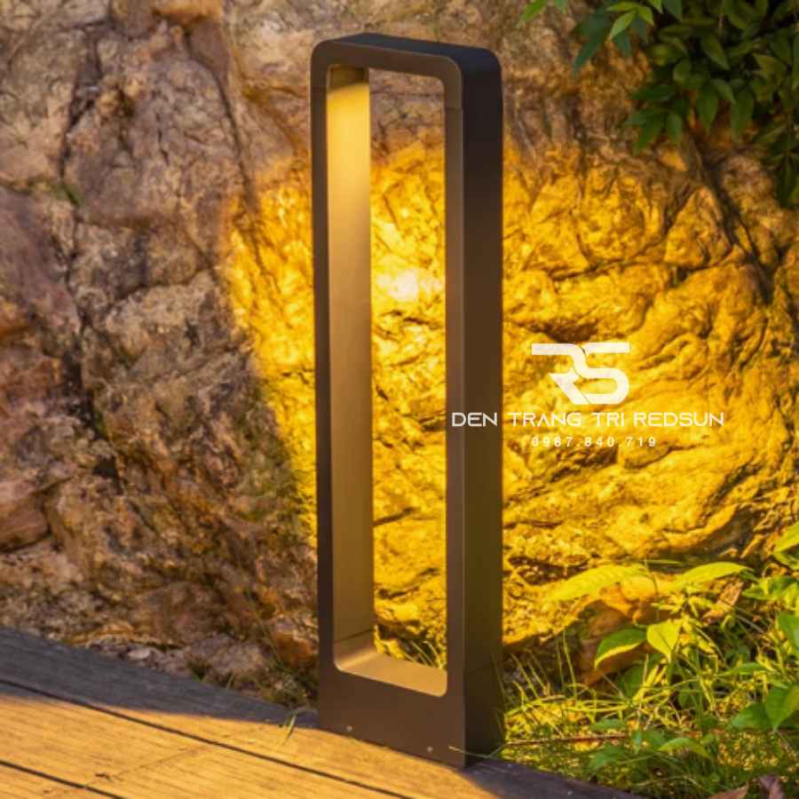 Đèn Sân Vườn Cảnh Quan Ngoài Trời AD005