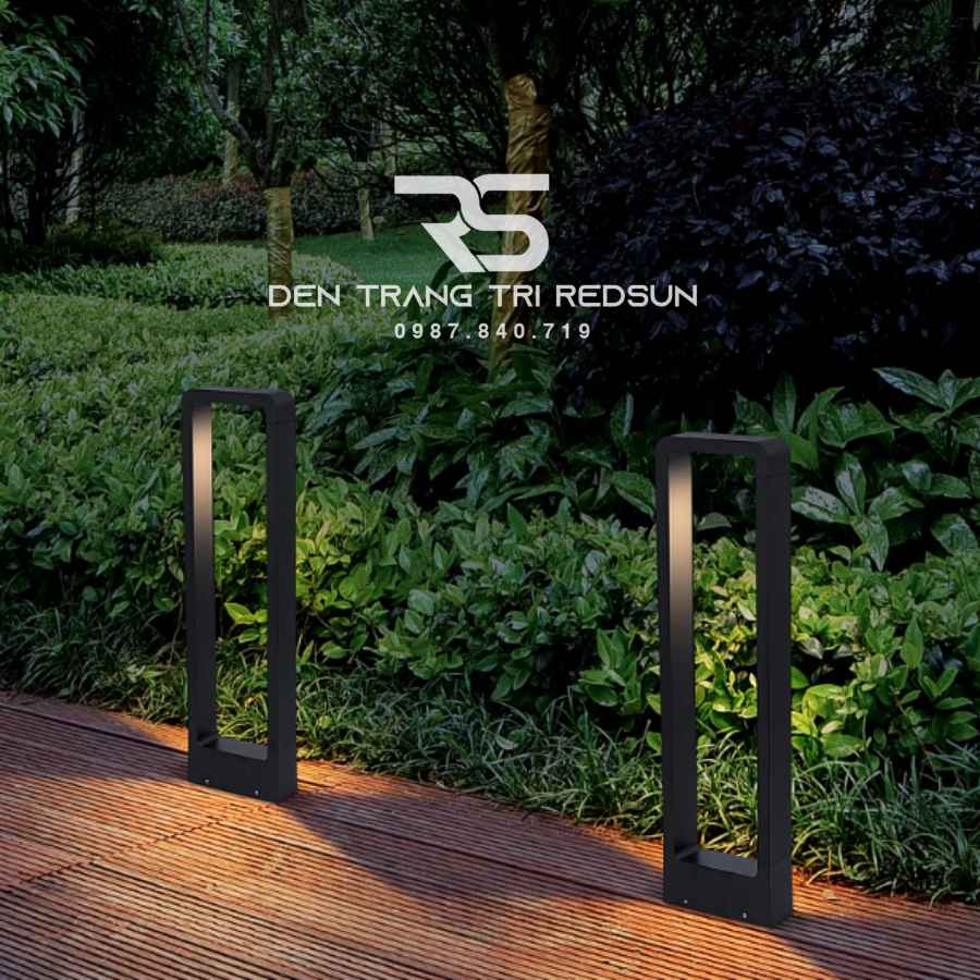Đèn Sân Vườn Cảnh Quan Ngoài Trời AD005