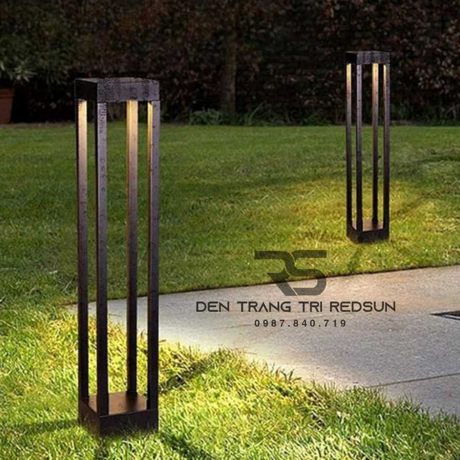 Đèn Sân Vườn Cảnh Quan Ngoài Trời AD007