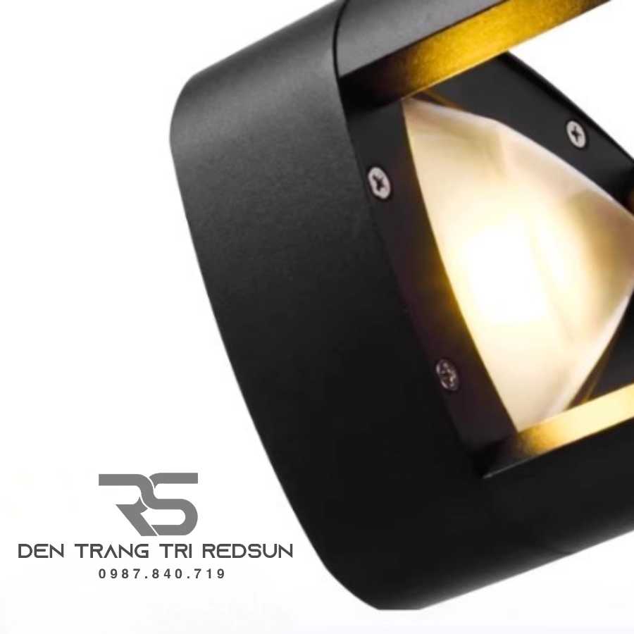 Đèn Sân Vườn Cảnh Quan Ngoài Trời AD004