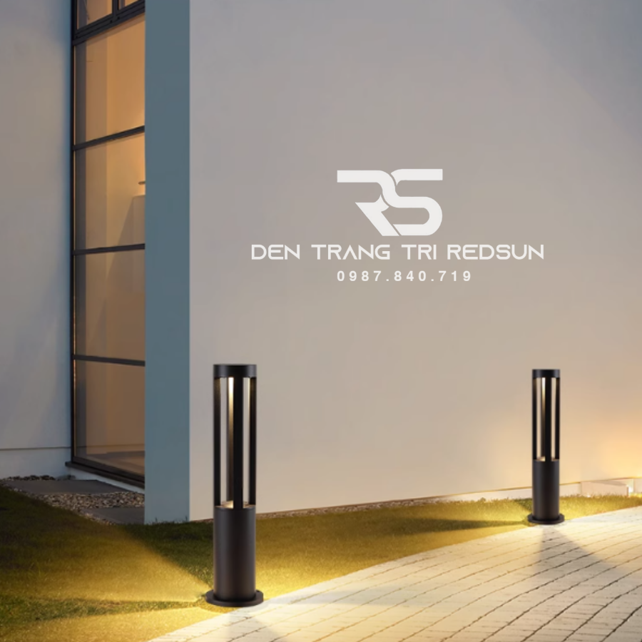 Đèn Sân Vườn Cảnh Quan Ngoài Trời AD002