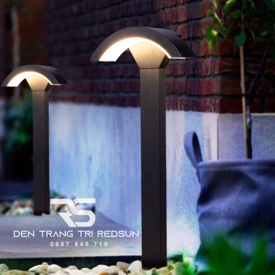 Đèn Sân Vườn Cảnh Quan Ngoài Trời AD003