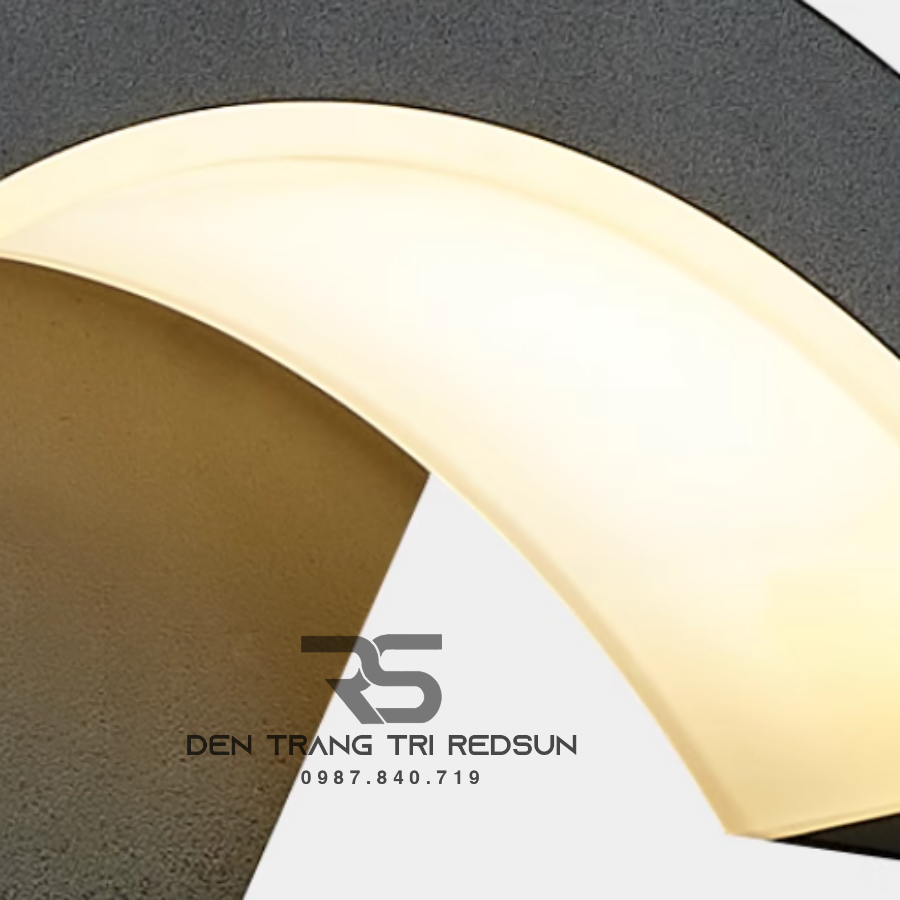 Đèn Sân Vườn Cảnh Quan Ngoài Trời AD003