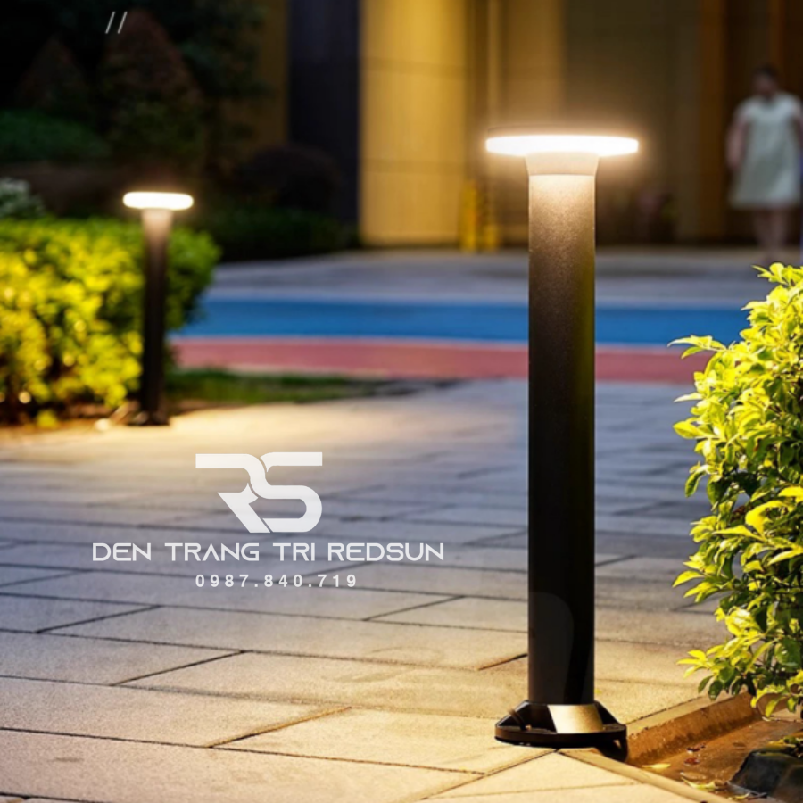 Đèn Sân Vườn Cảnh Quan Ngoài Trời AD006
