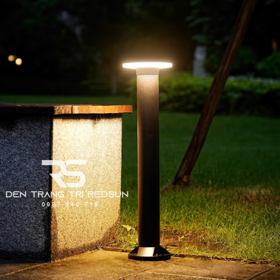 Đèn Sân Vườn Cảnh Quan Ngoài Trời AD006