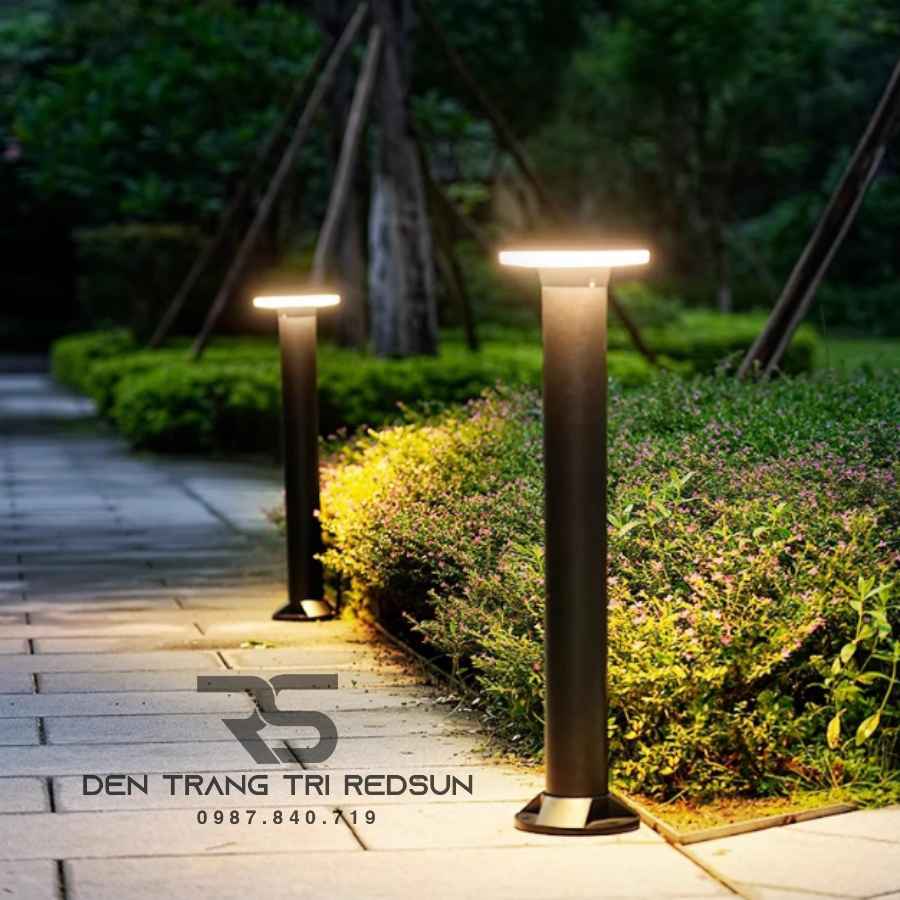 Đèn Sân Vườn Cảnh Quan Ngoài Trời AD006