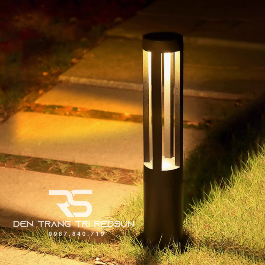 Đèn Sân Vườn Cảnh Quan Ngoài Trời AD002
