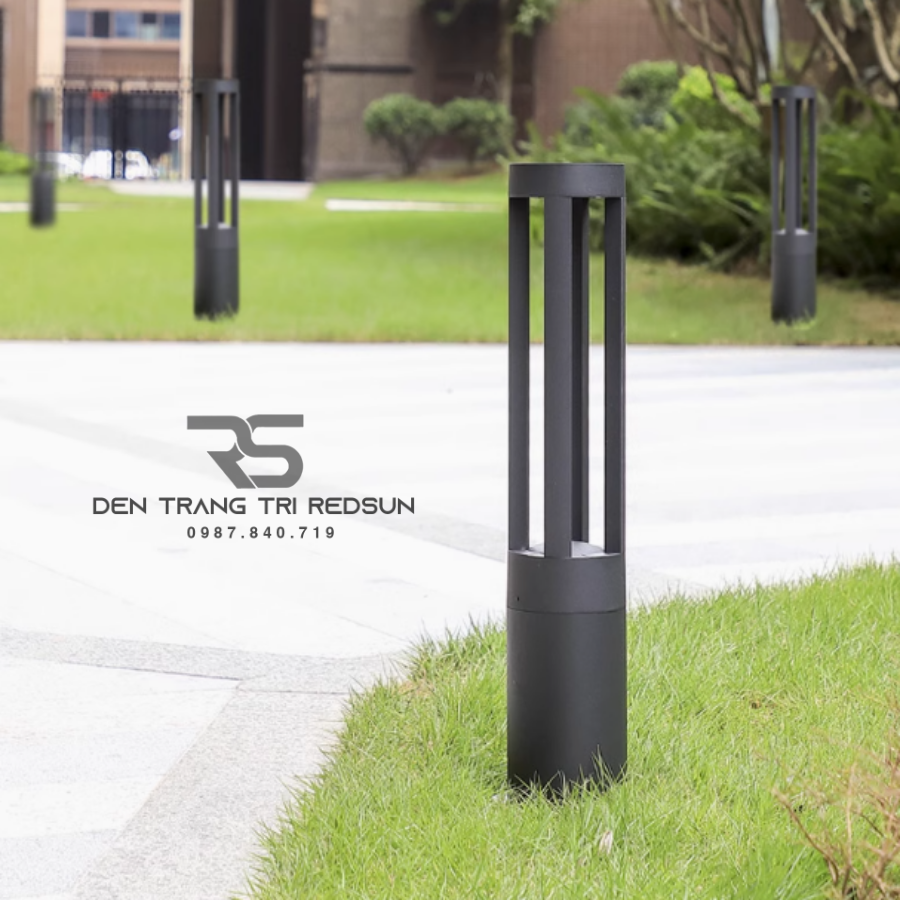 Đèn Sân Vườn Cảnh Quan Ngoài Trời AD002