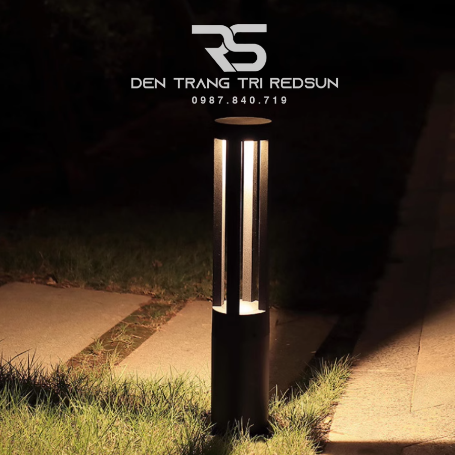 Đèn Sân Vườn Cảnh Quan Ngoài Trời AD002