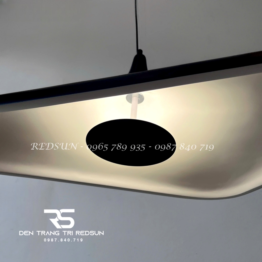 Đèn Chùm Hiện Đại Bất Đối Xứng Phong Cách Bắc Âu DC-1041