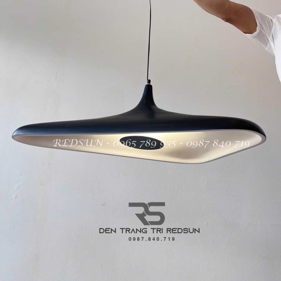 Đèn Chùm Hiện Đại Bất Đối Xứng Phong Cách Bắc Âu DC-1041