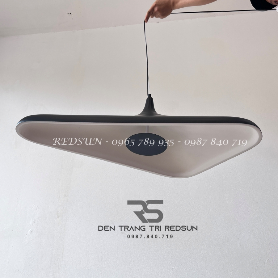 Đèn Chùm Hiện Đại Bất Đối Xứng Phong Cách Bắc Âu DC-1041