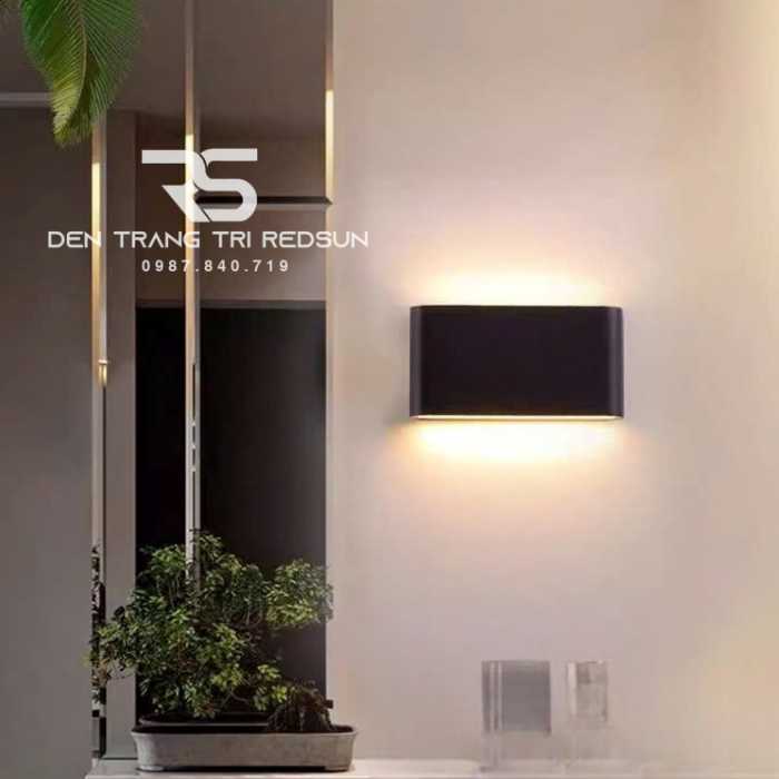 Đèn Led Tường Trang Trí Phòng Khách, Phòng Ngủ, Cầu Thang Phong Cách Bắc Âu LT061