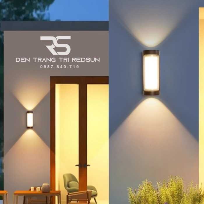 Đèn Led Tường Trang Trí Phòng Khách, Phòng Ngủ, Cầu Thang Hiện Đại LT060 (DT-C6545)