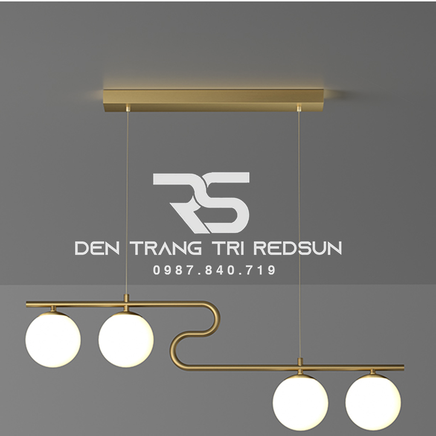 Đèn thả trang trí bàn ăn hiện đại TH771-V