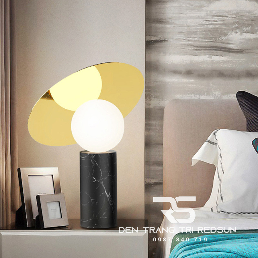 Đèn Bàn Hiện Đại Bắc Âu DB2081