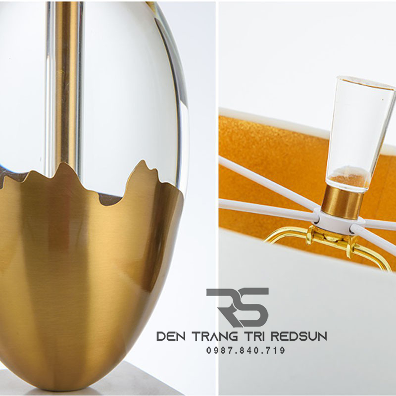 Đèn Bàn Hiện Đại Bắc Âu DB2041