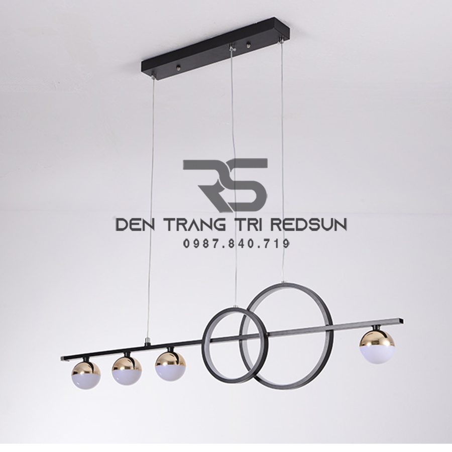 Đèn thả trang trí bàn ăn hiện đại TH774-Đ