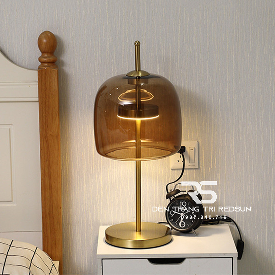 Đèn Bàn Hiện Đại Bắc Âu DB2064
