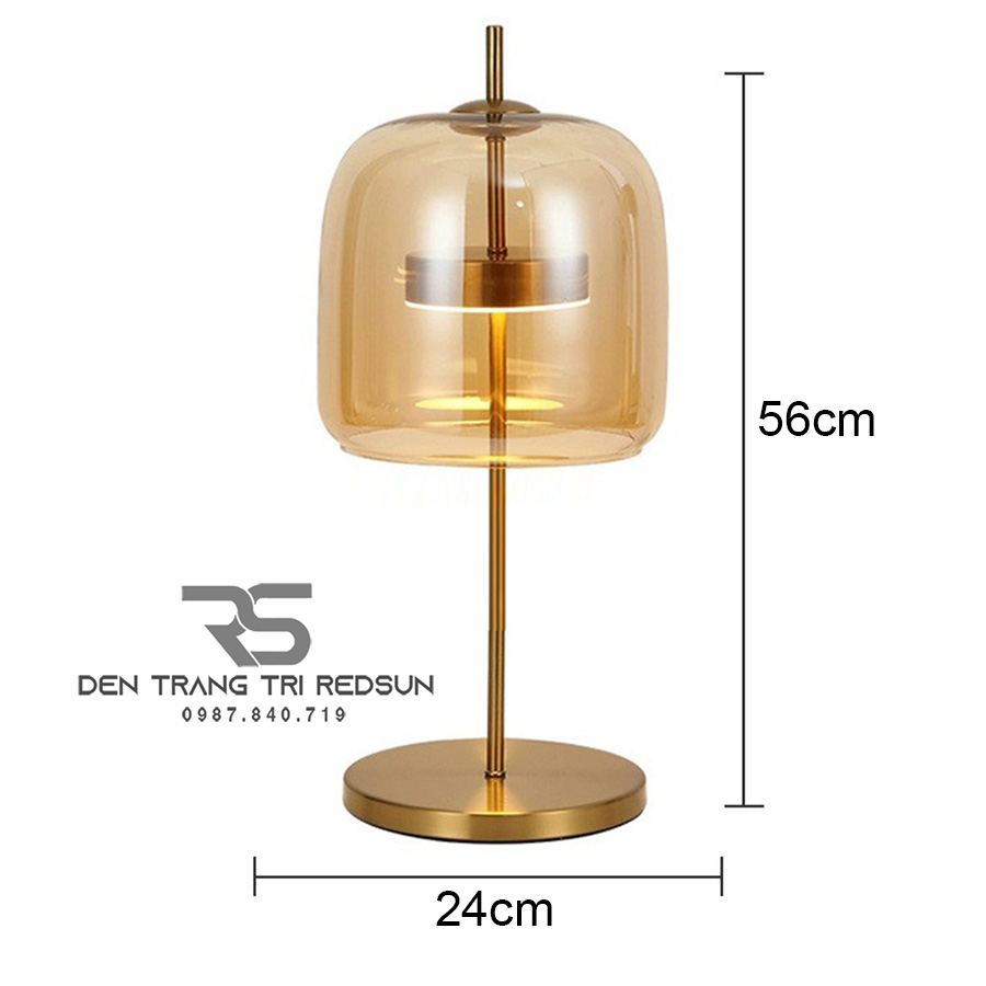 Đèn Bàn Hiện Đại Bắc Âu DB2064