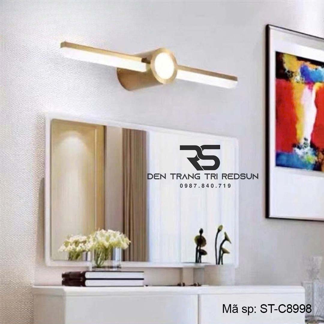 Đèn Soi Tranh, Soi Gương Hiện Đại Trang Trí Phòng Khách, Phòng Ngủ, Phòng Tắm ST-C8998