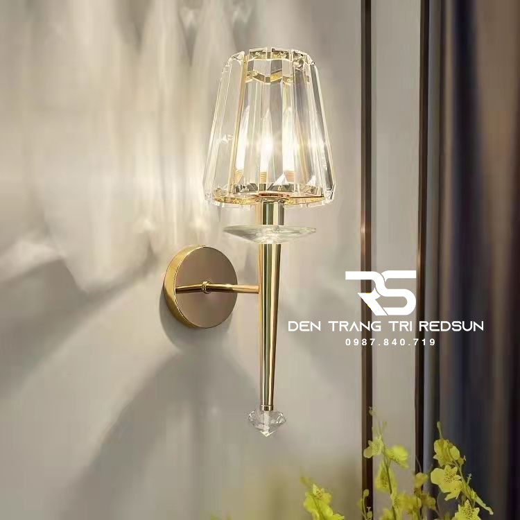 Đèn Tường Trang Trí Phòng Khách, Phòng Ngủ, Cầu Thang DT-C4015