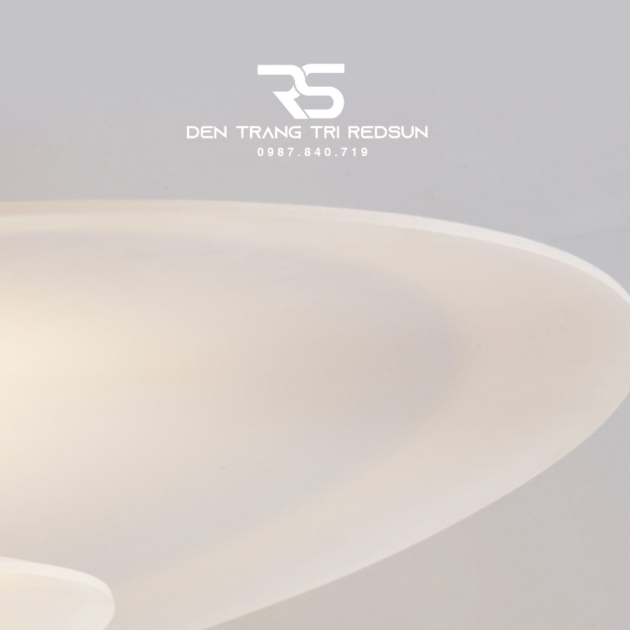 Đèn Thả Trần Hiện Đại Trang Trí Phòng Khách, Bàn Ăn, Phòng Ngủ Phong Cách Bắc Âu CDT-1026