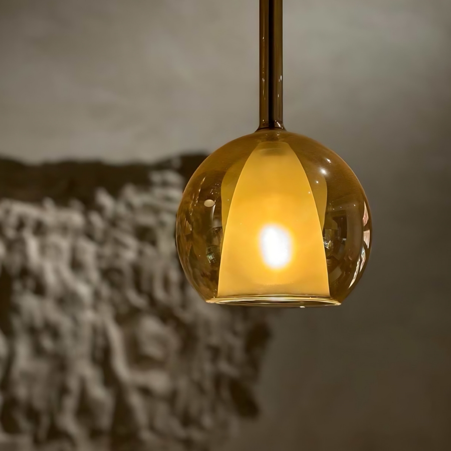 Đèn Thả Trần Hiện Đại Trang Trí  Phòng Ăn, Phòng Ngủ Phong Cách Bắc Âu CDT-1062