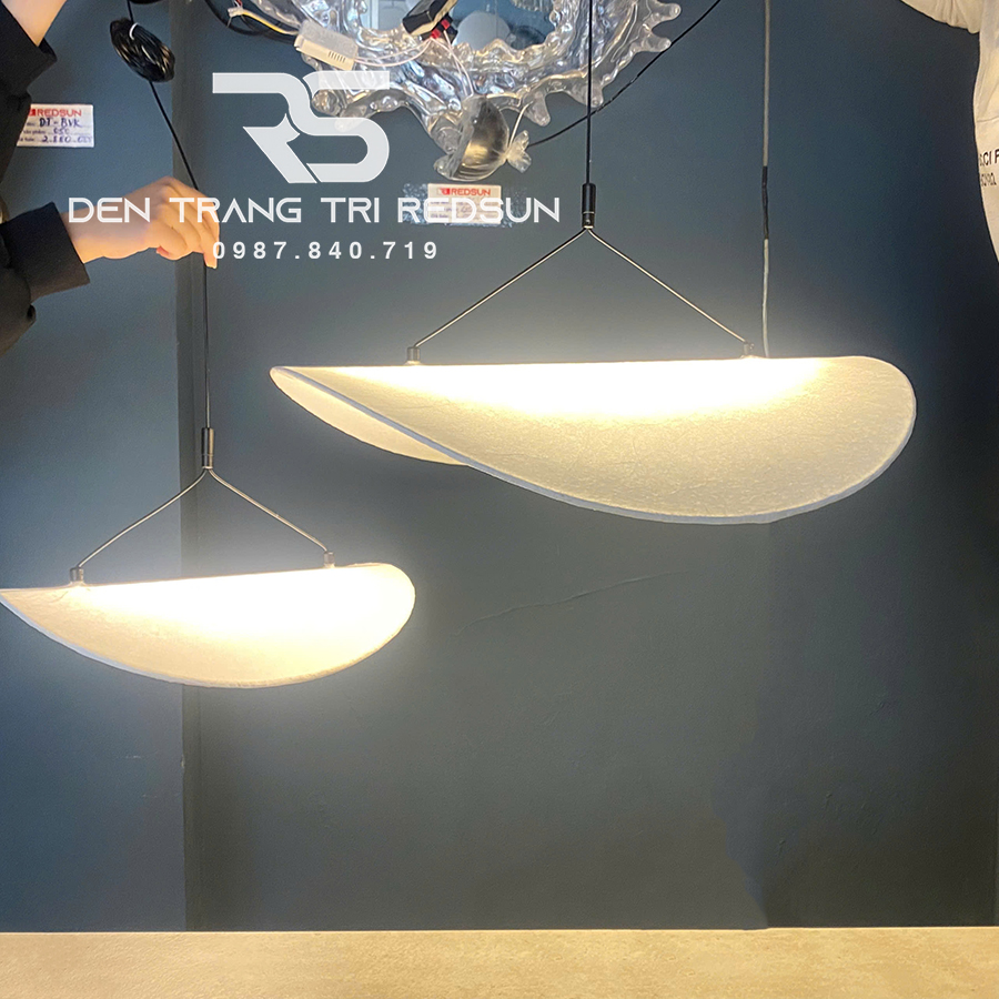 Đèn Thả Gió Hiện Đại Phong Cách Nhật Bản Wabi-sabi CDT-T045