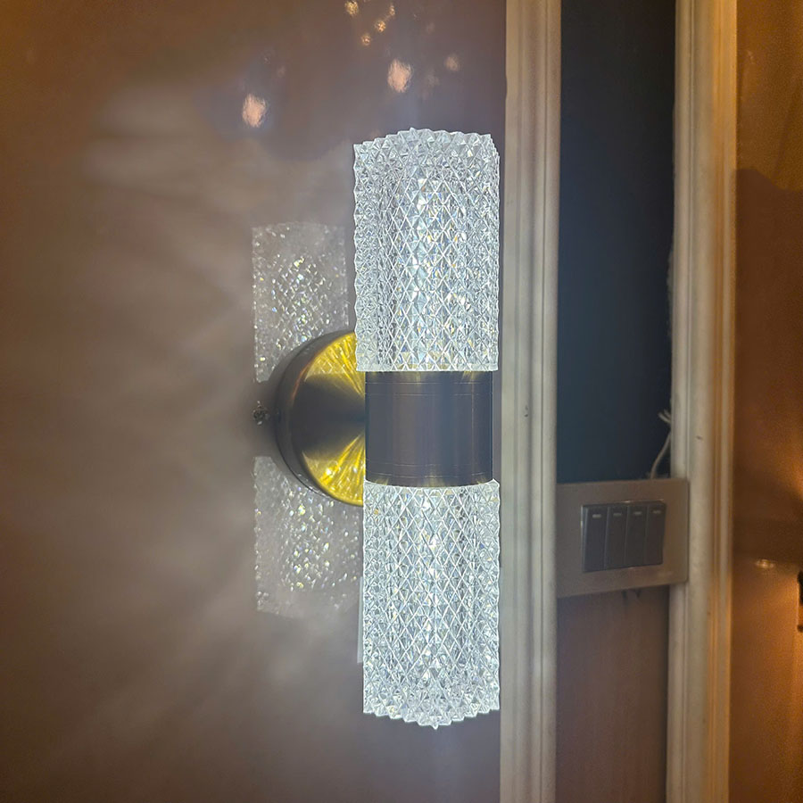 Đèn Tường Trang Trí Phòng Khách, Phòng Ngủ, Cầu Thang Phong Cách Bắc Âu ST-C6003