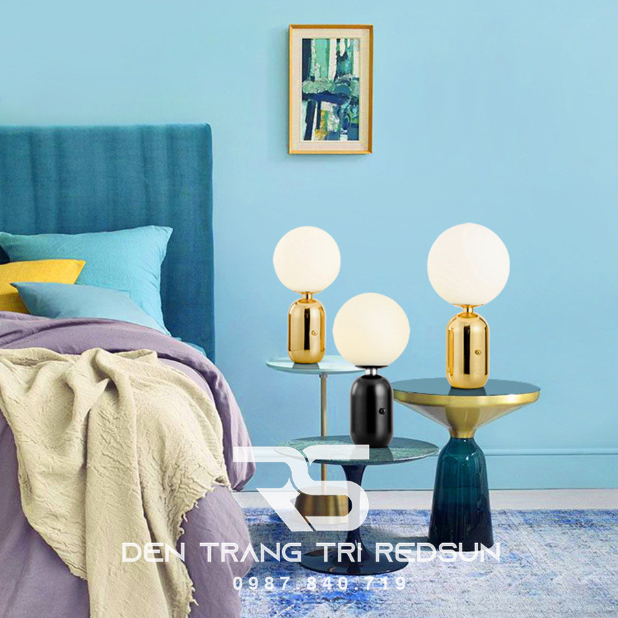 Đèn Bàn Hiện Đại Bắc Âu DB2059