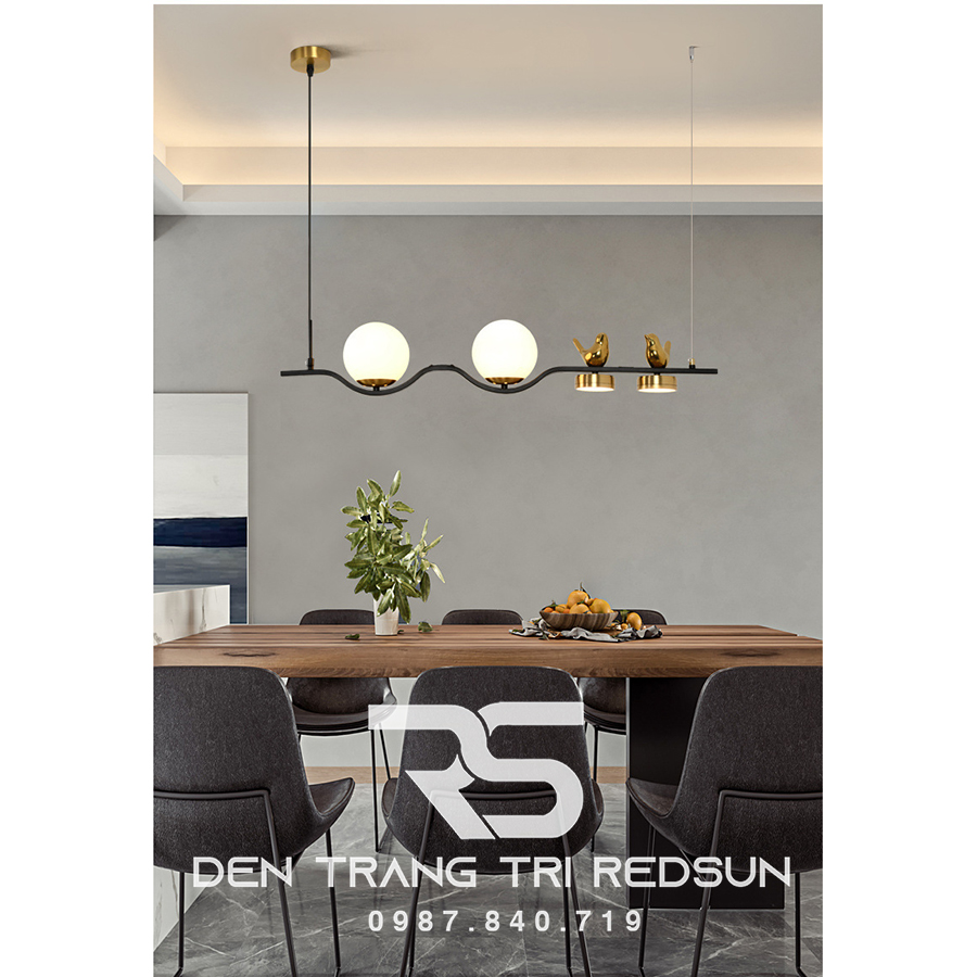 Đèn thả trang trí bàn ăn hiện đại TH772