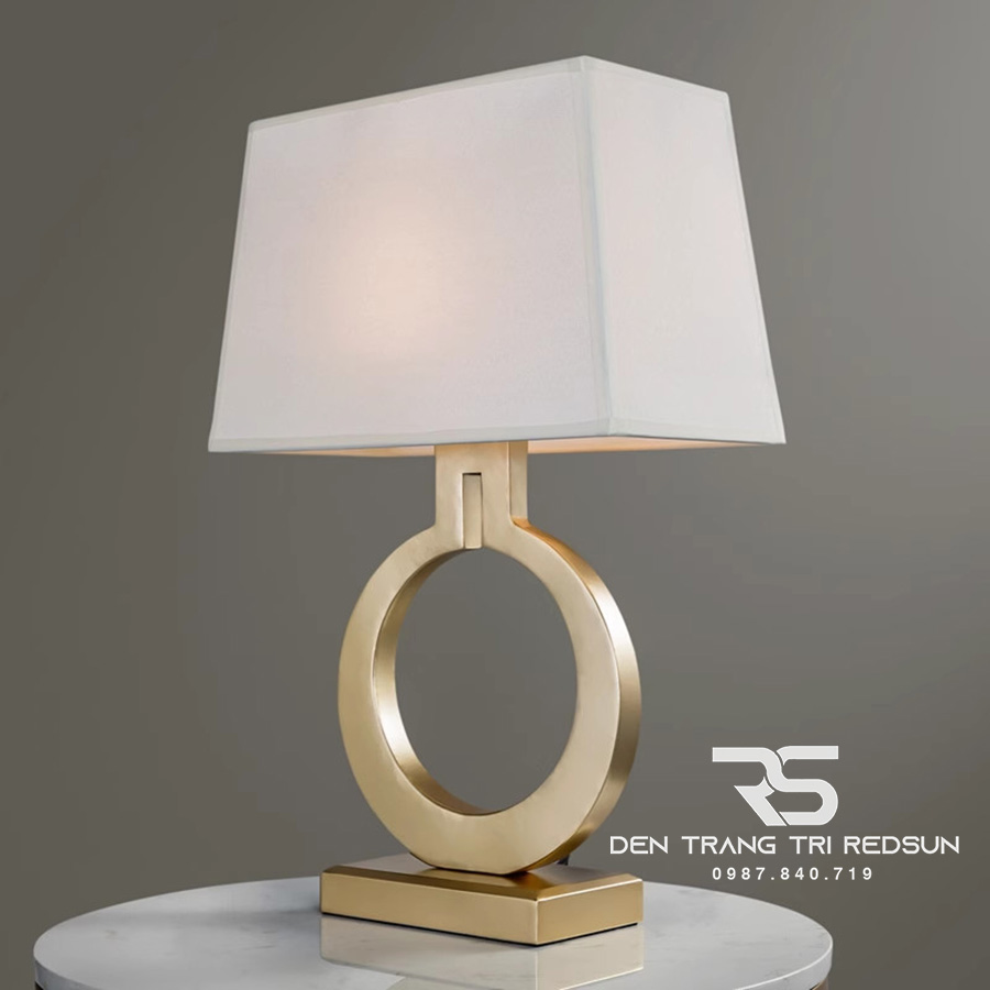 Đèn Bàn Hiện Đại Bắc Âu DB2068