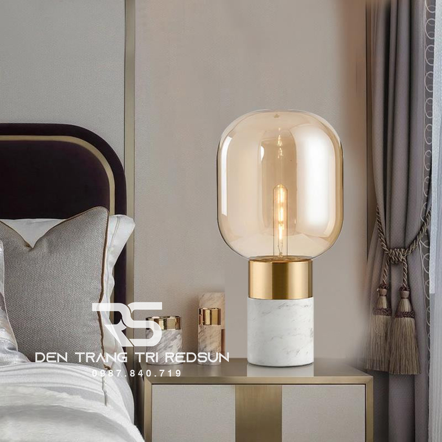 Đèn Bàn Hiện Đại Bắc Âu DB2080