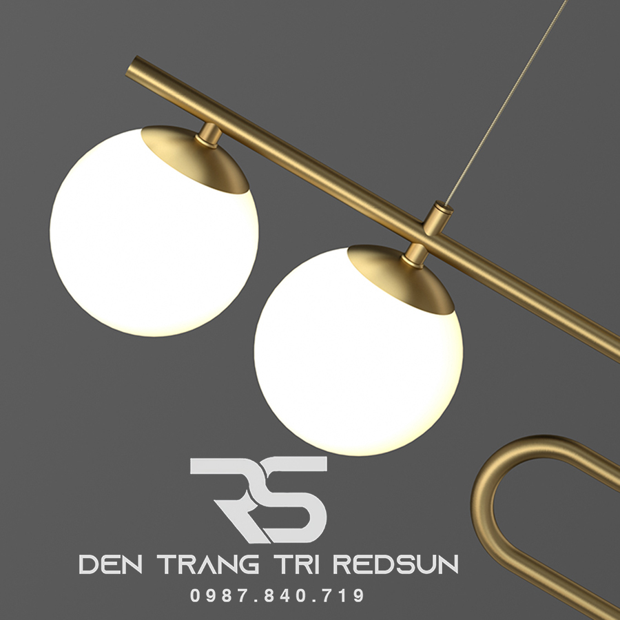 Đèn thả trang trí bàn ăn hiện đại TH771-V