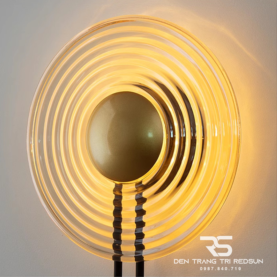 Đèn Tường Hiện Đại Trang Trí Phòng Khách, Phòng Ngủ, Cầu Thang Phong Cách Bắc Âu DT-120