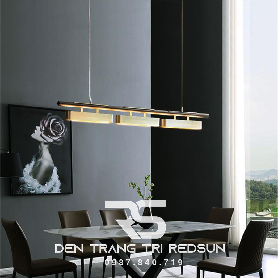 Đèn Thả Bàn Ăn Hiện Đại Phong Cách Bắc Âu DC-T084