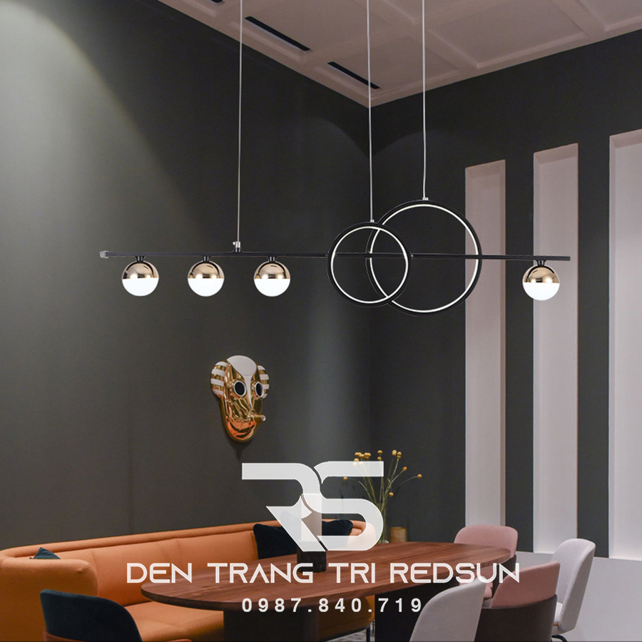 Đèn thả trang trí bàn ăn hiện đại TH774-Đ