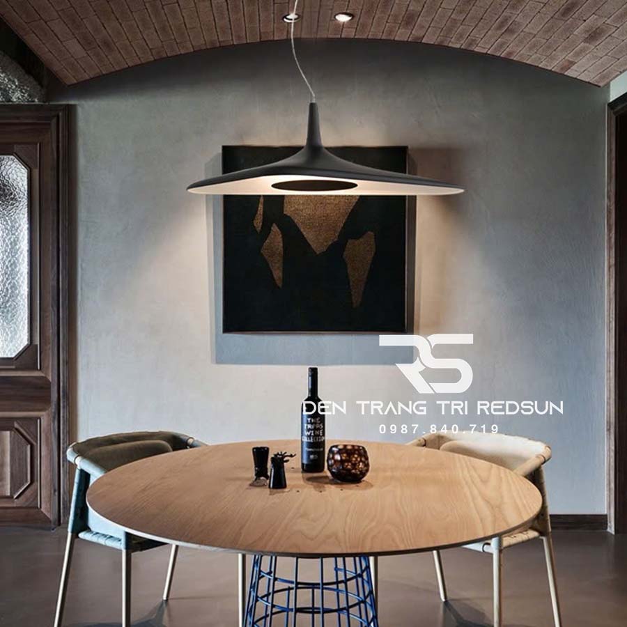 Đèn Chùm Hiện Đại Bất Đối Xứng Phong Cách Bắc Âu DC-1041