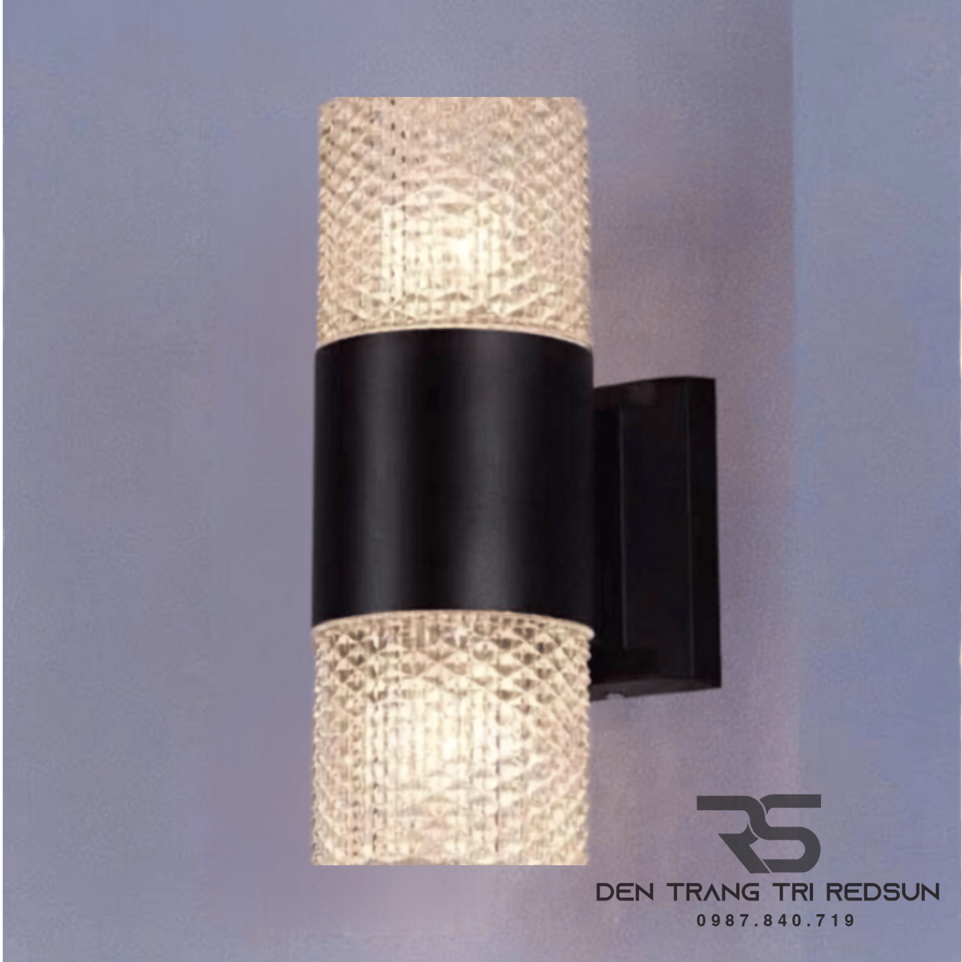 Đèn Led Tường Trang Trí Ngoài Trời, Phòng Khách, Phòng Ngủ, Cầu Thang Hiện Đại DT-C5501