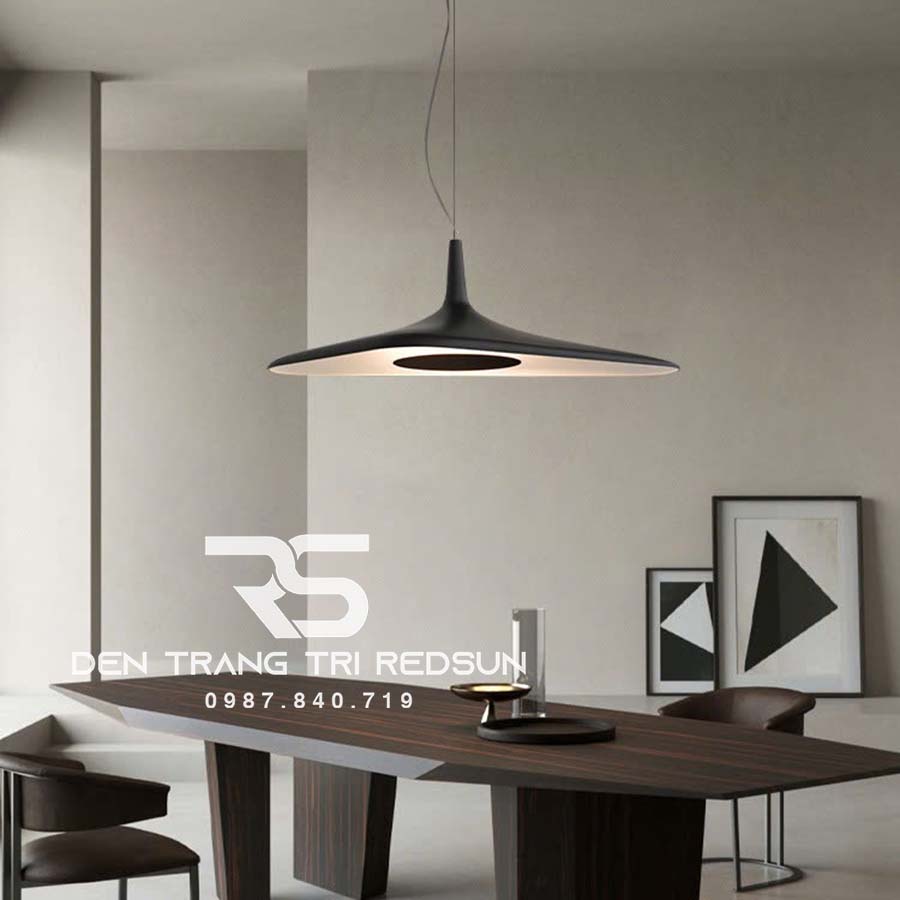 Đèn Chùm Hiện Đại Bất Đối Xứng Phong Cách Bắc Âu DC-1041